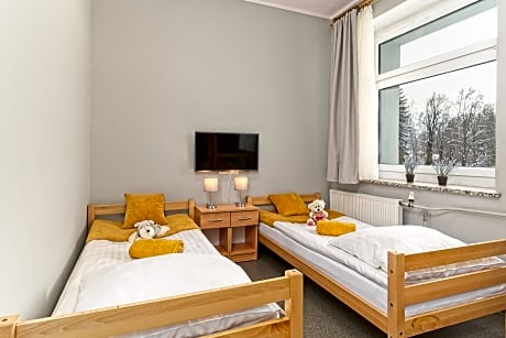 Quadruple Room with Mountain View