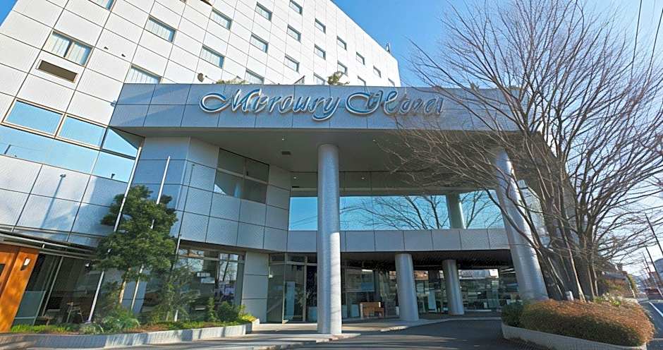 Hotel 1-2-3 Maebashi Mercury