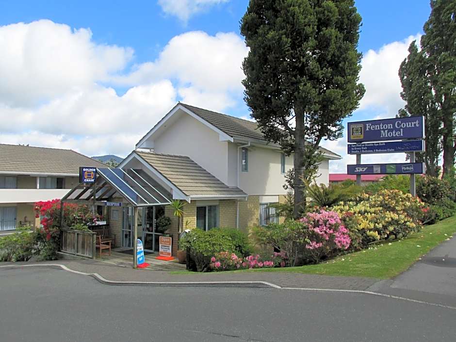 Fenton Court Motel