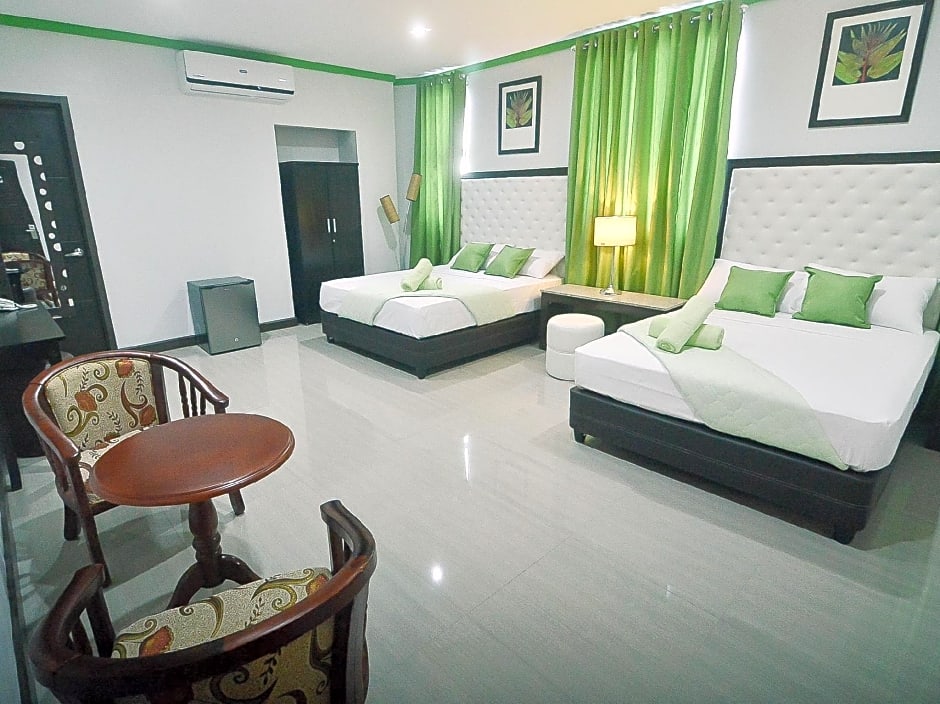 Green Banana Business Hotel