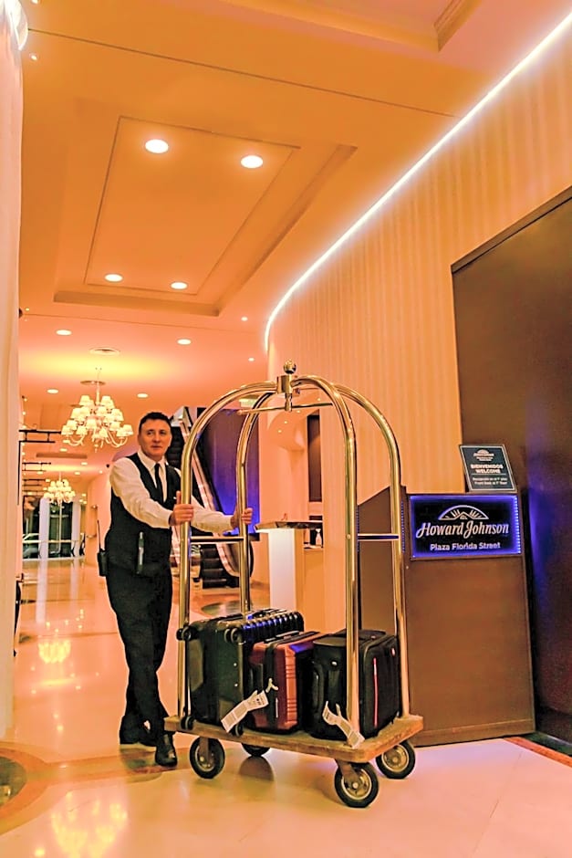 Howard Johnson Plaza by Wyndham Buenos Aires Florida Street