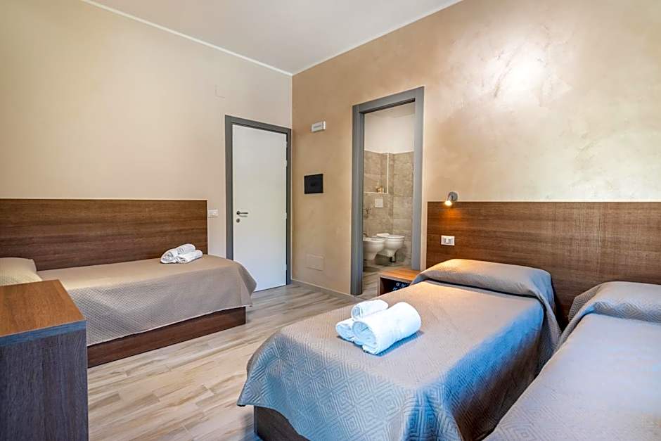 Hotel Ristorante La Mimosa