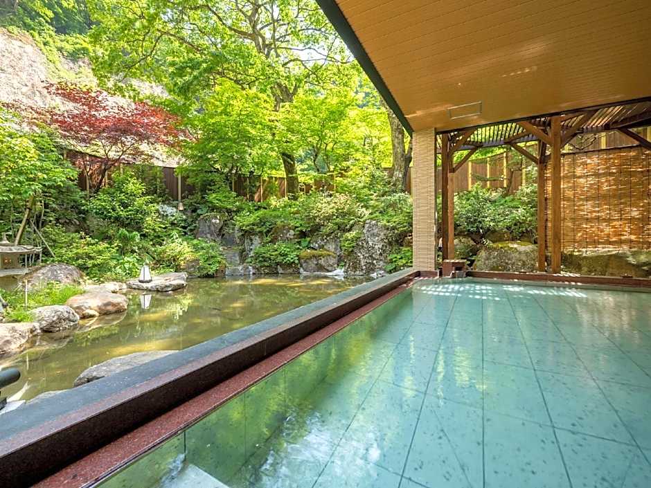 Sansuiso Tsuchiyu Spa