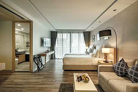 Premier Double or Twin Room