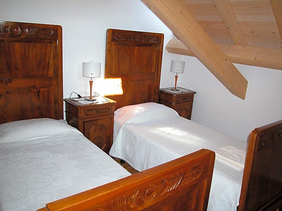 Agriturismo Fattoria Ortoalpino