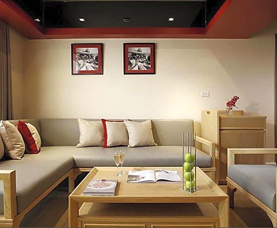 The Quarter Hualamphong by UHG - Close to Song Wat Road, Chinatown, Hua Lamphong Railway Station, Hua Lamphong MRT Station