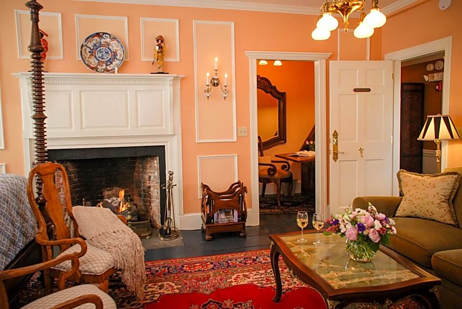 Inn by the Bandstand a Boutique Hotel