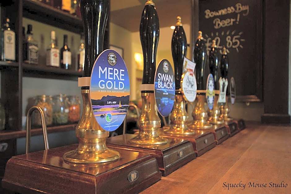 Derby Arms Witherslack