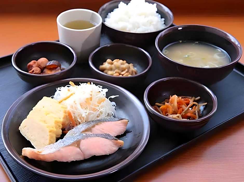 AB Hotel Mikawa-Anjo Minami Kan