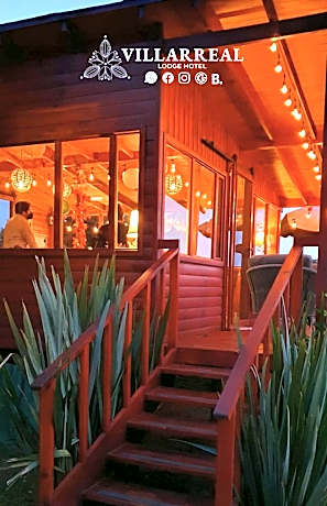 Villarreal Lodge Hotel Ecológico
