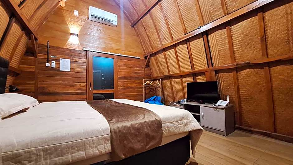 The Allabun Glamping Yogyakarta