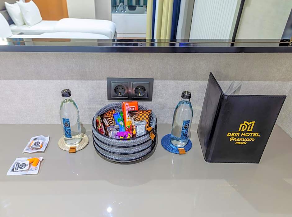 Dem Premium Hotel - Round Trip Airport Service - Istanbul International Airport