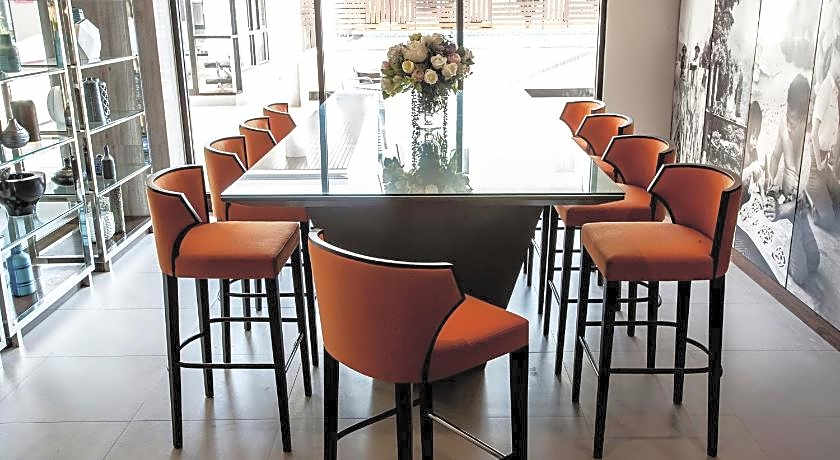 Praso @ Ratchada12 Hotel Bangkok