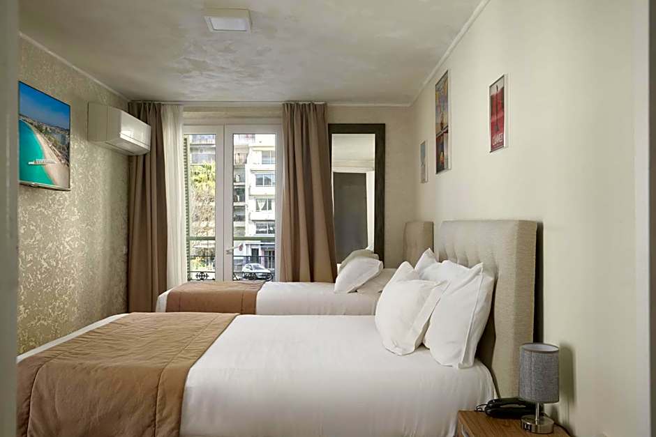 Hotel Des Congres Et Festivals