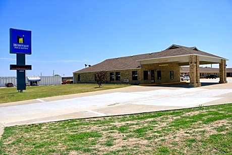 Heritage Inn & Suites