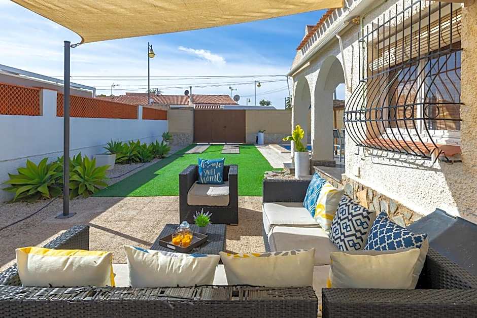 Fidalsa Relax Pool & BBQ