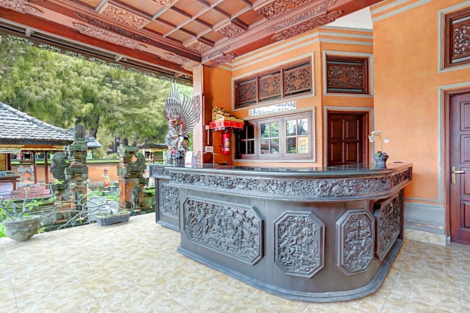 Hotel O Ratu