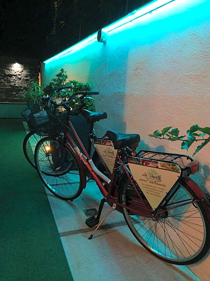 Hotel La Rosetta Scauri