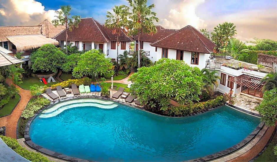 Ecosfera Hotel Canggu
