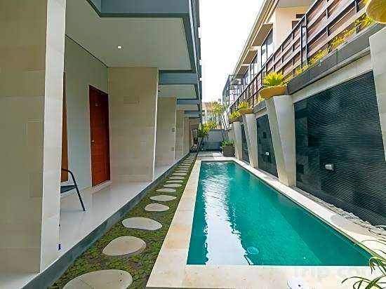 Capital O Vin Stay Bali