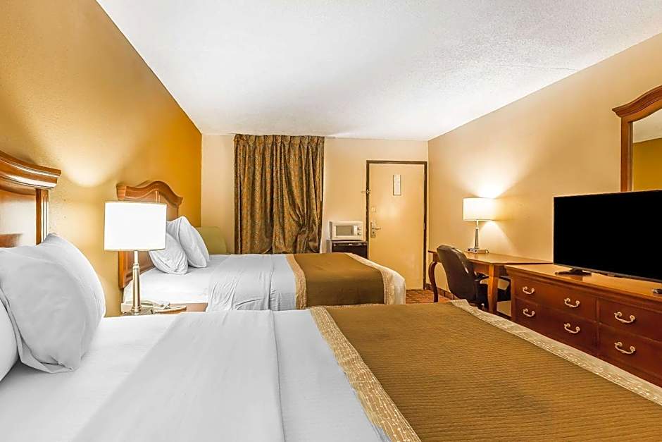 Rodeway Inn Knoxville