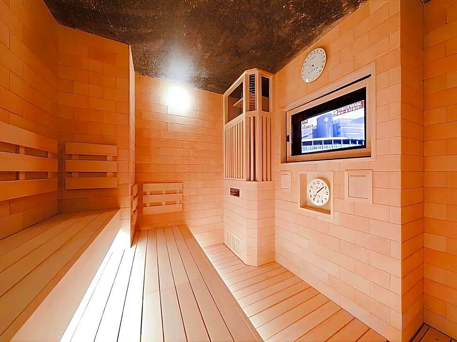 Dormy Inn Mito Hot Spring