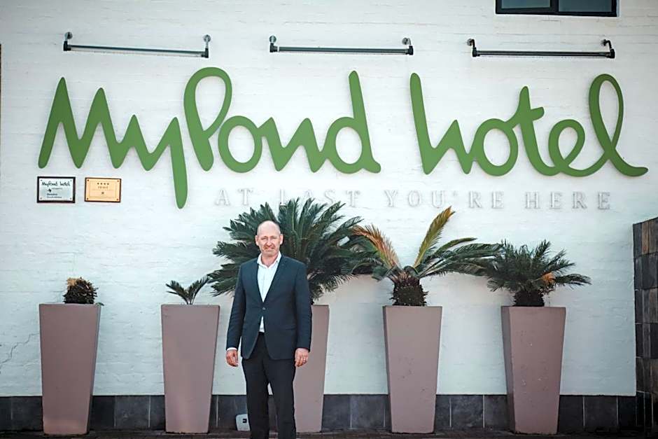 MyPond Stenden Hotel