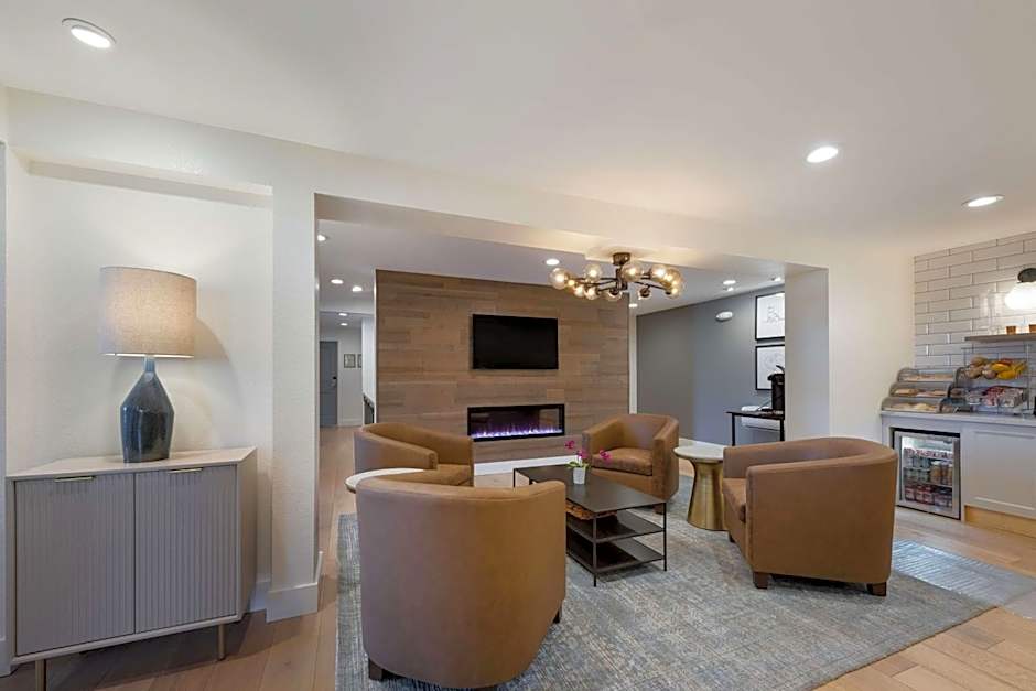 Best Western The Inn Of Los Gatos