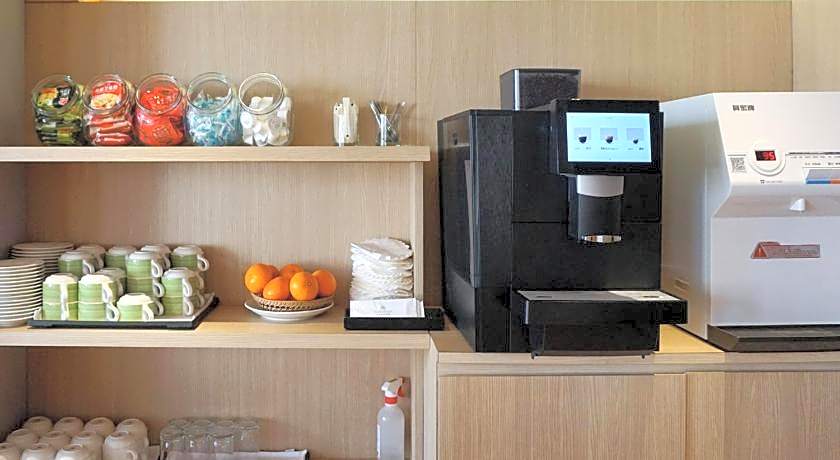 Royal Inn Taipei Nanxi - MRT Zhongshan Station