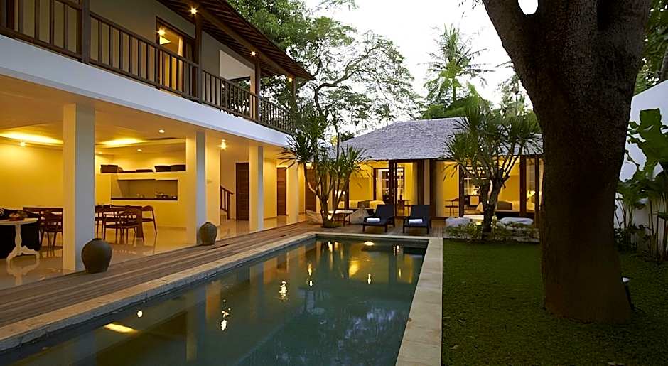 The Kanjeng Suites & Villas Sanur