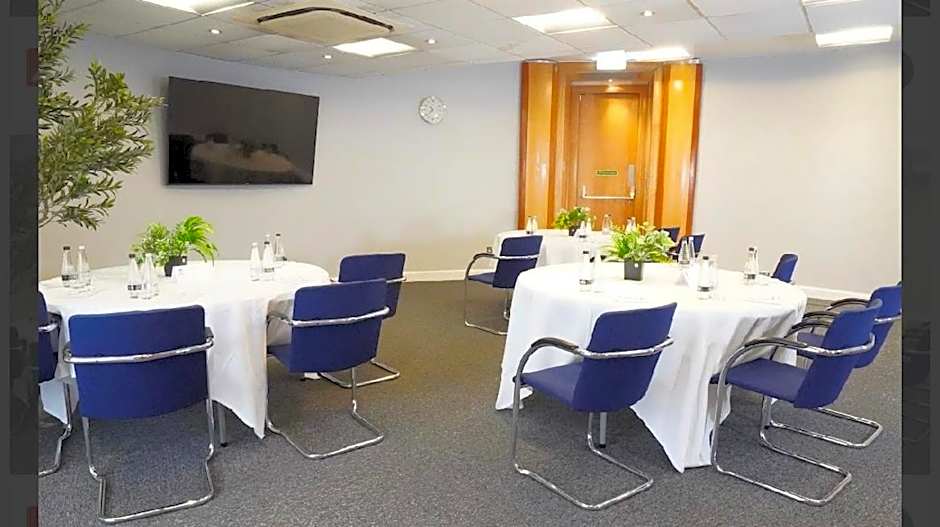 Best Western London Heathrow Ariel T2 ,3 ,4