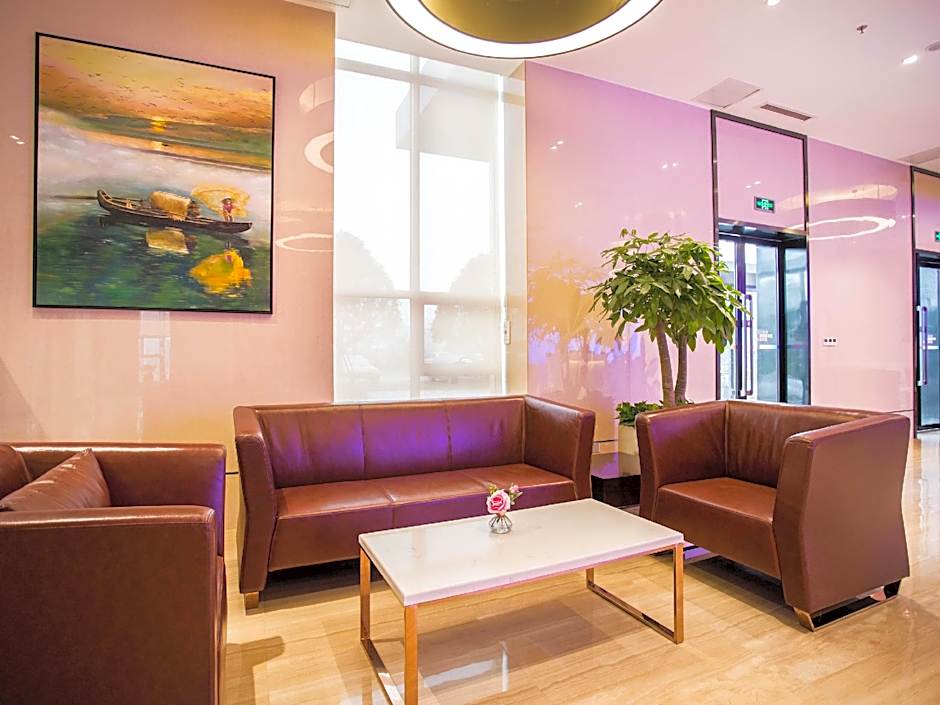 ibis Styles Changsha Intl Exhibition Ctr