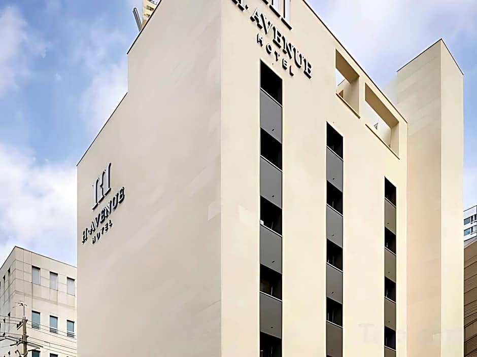 Busan H-AVENUE Hotel Seomyeon Station