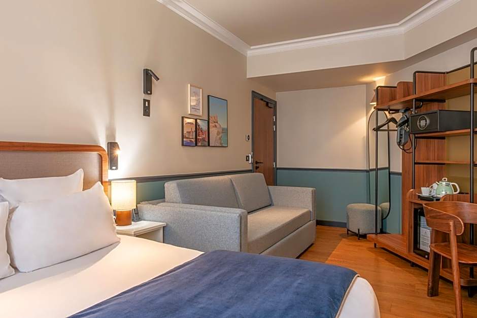 Hotel Terminus Lyon