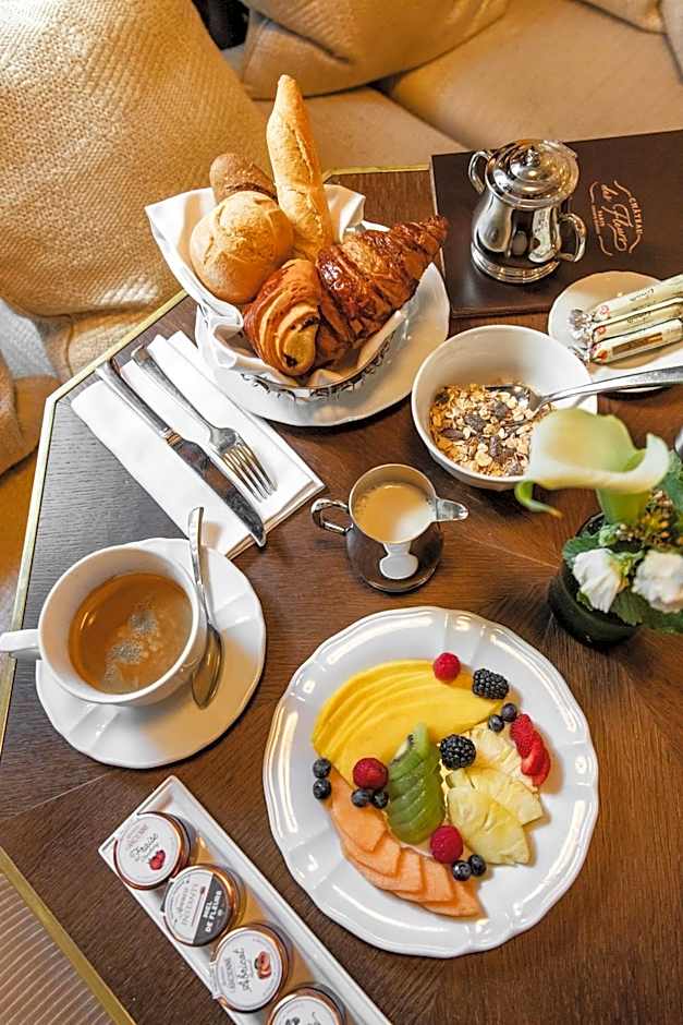 Chateau des Fleurs - Hotel & Spa - Paris Champs-Elysees