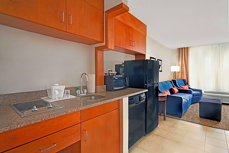 Comfort Inn & Suites Wilton