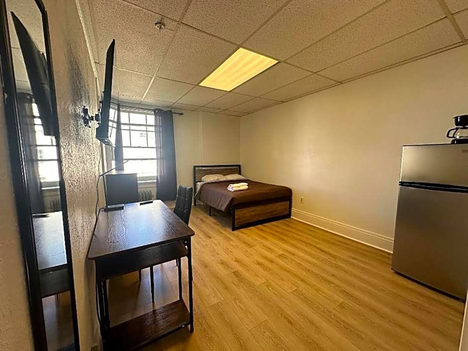 Downtown Berkeley YMCA Hotel and Residence