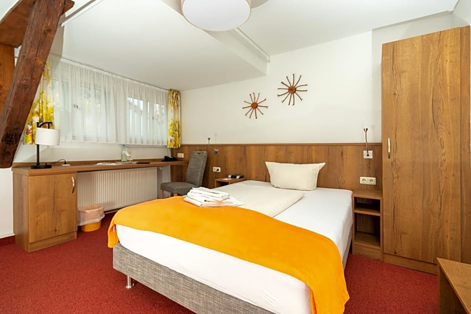 Wanderhotel Sonnebergbaude