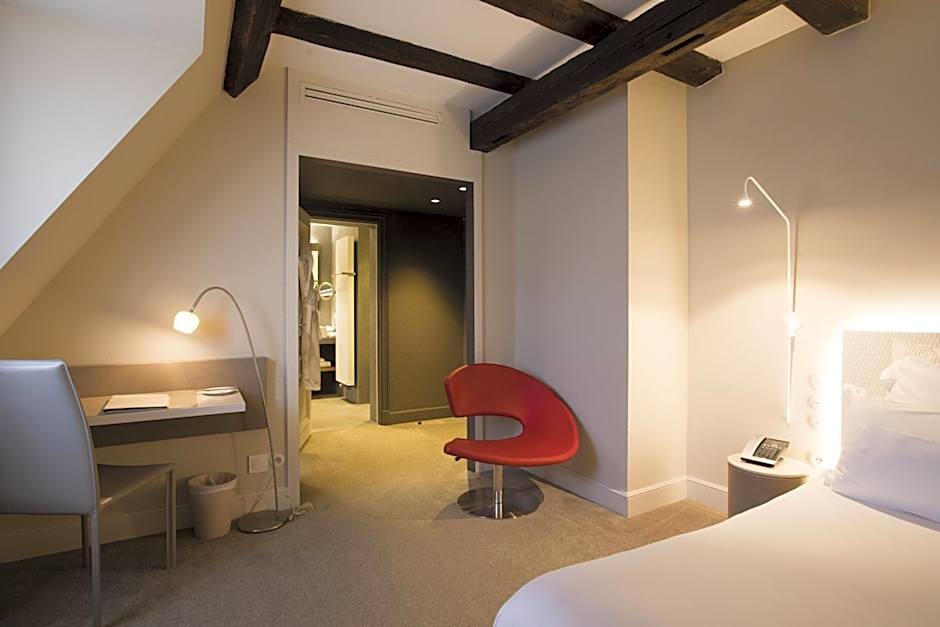 Relais & Châteaux La Maison Des Têtes