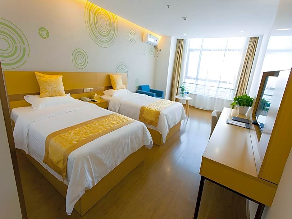 GreenTree Inn Cixi Zhouxiang Town Jiayue Plaza
