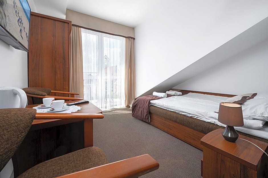 Willa B&B Maszoperii 15