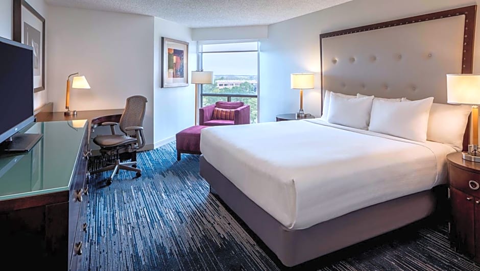 Hyatt Regency Houston Intercontinental Airport