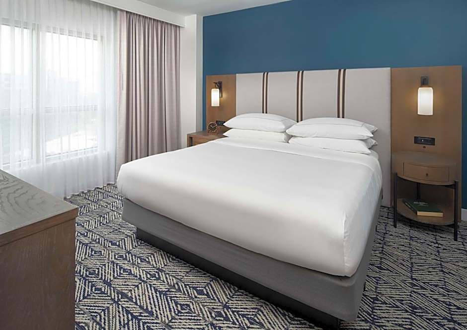 The Chifley Houston, Tapestry Collection by Hilton
