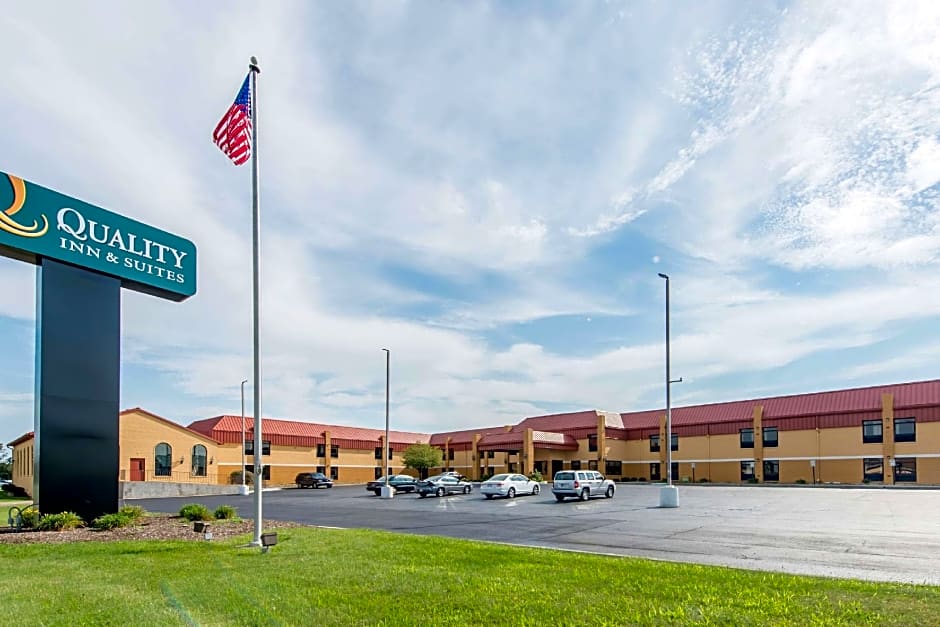 Quality Inn & Suites University Area