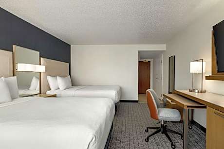 Queen Room with Two Queen Beds