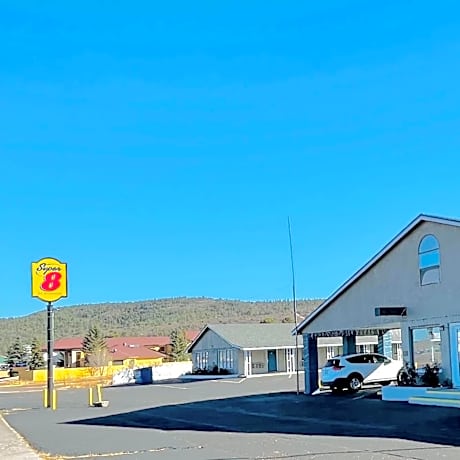 Super 8 by Wyndham Williams West Route 66 - Grand Canyon Area
