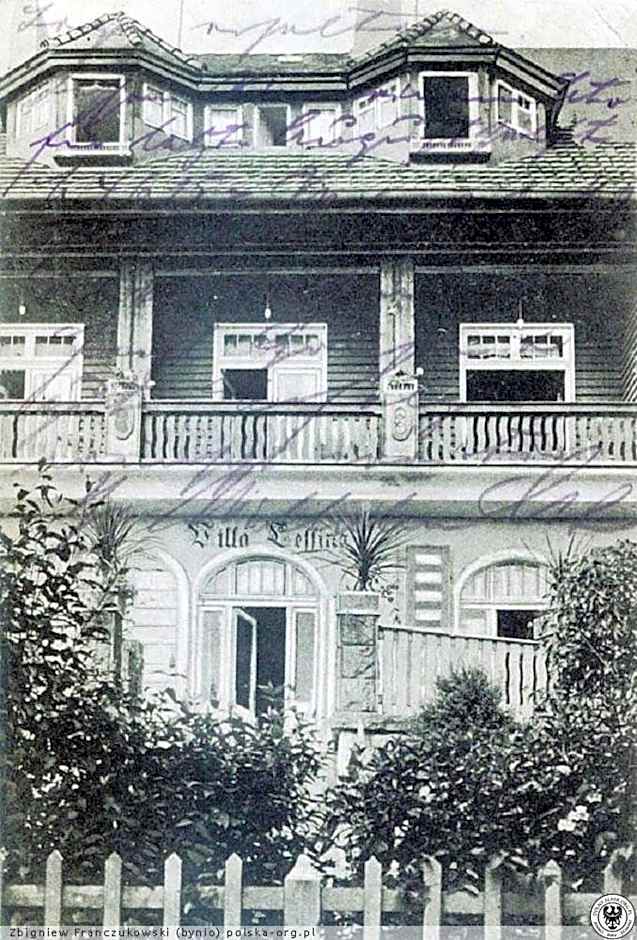 Villa Lessing