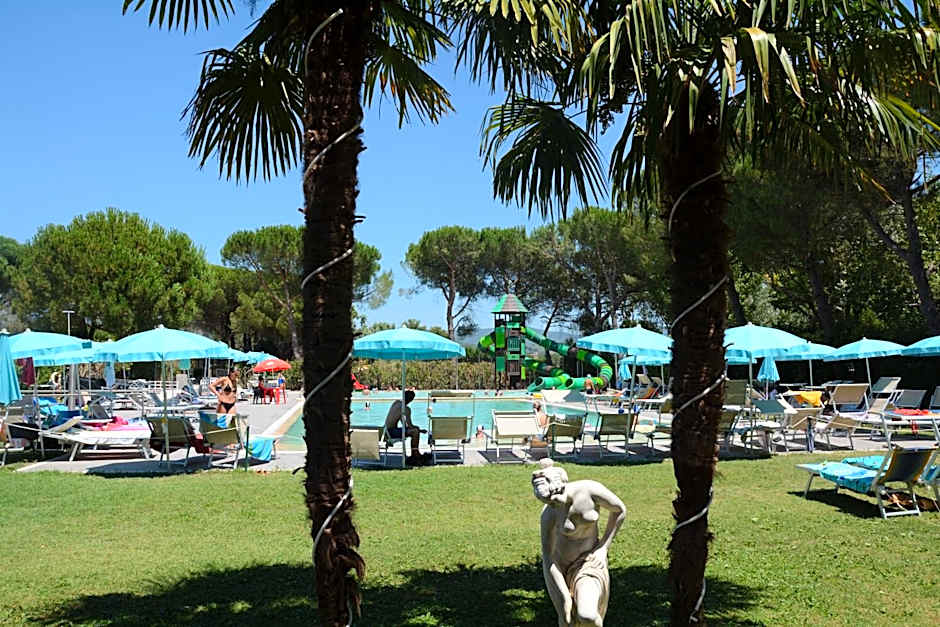 Camping Badiaccia Village