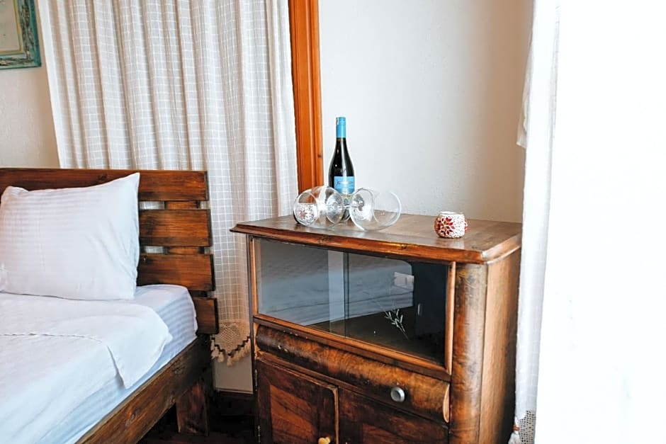 Otel Manolian Şirince