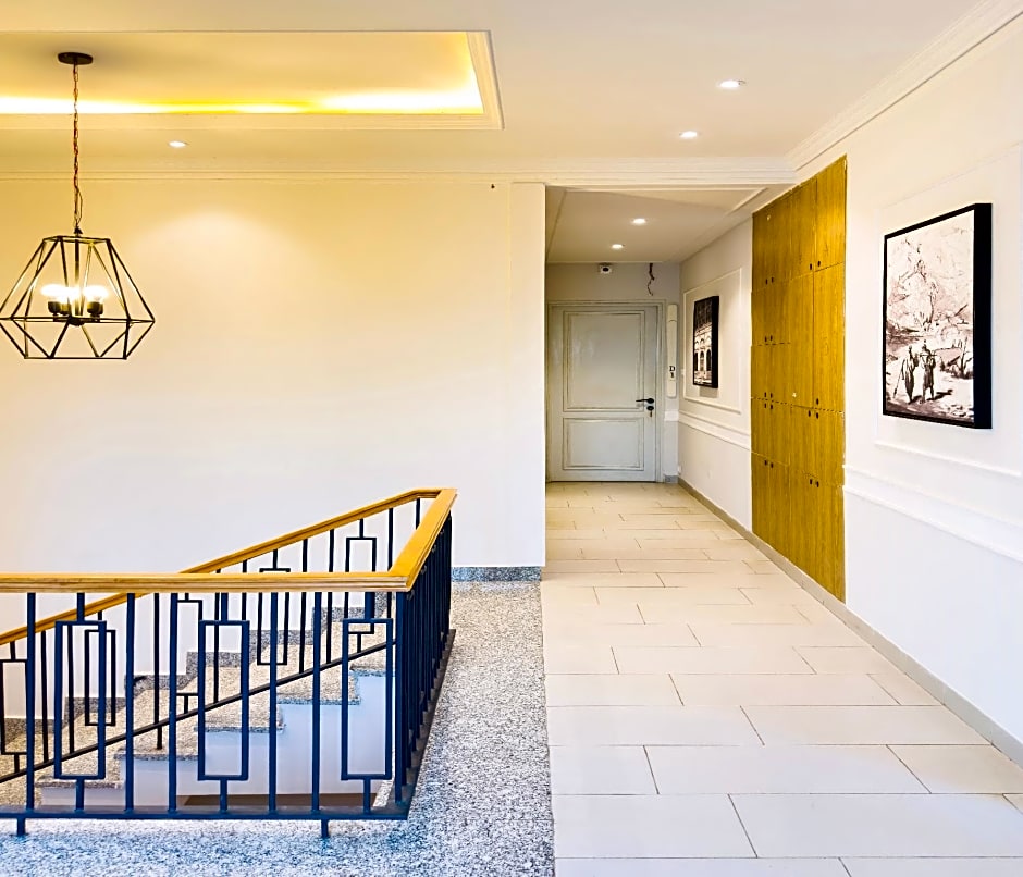 Hotel Wonder Hills @ Har ki Pauri Road Haridwar